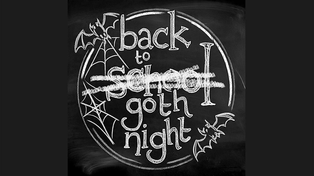 Back to Goth Night  & Bazaar, 6 September | Event in Austin | AllEvents