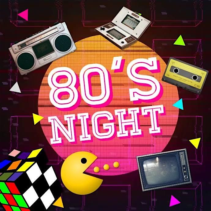 The Reagan Years 80's Night, 1 August | Event in fallston | AllEvents