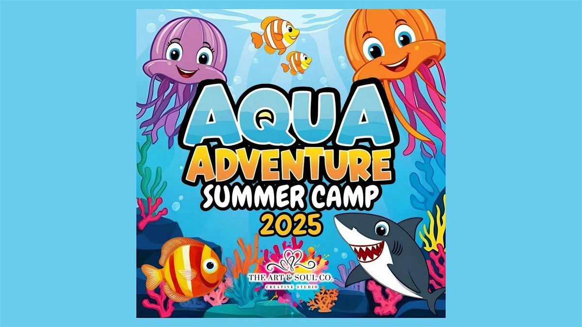 Aqua Adventure Summer Camp (4-DAY), 2 June | Event in Manning | AllEvents