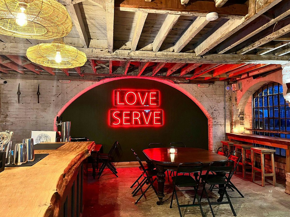 The Forestry Bar - Mediterranean Night, 9 May | Event in Wimborne St. Giles | AllEvents