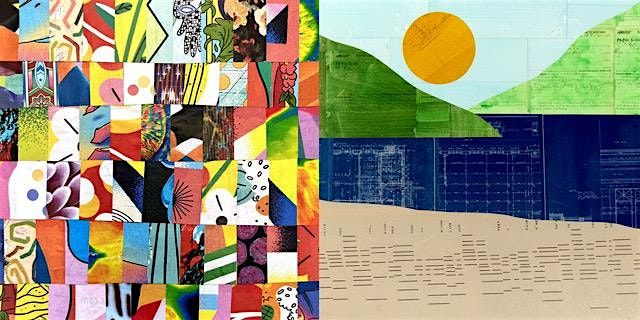 Color Stories: A Collage Exhibition by Emily Krill and Julia K. Toal, 25 July | Event in Pittsburgh | AllEvents