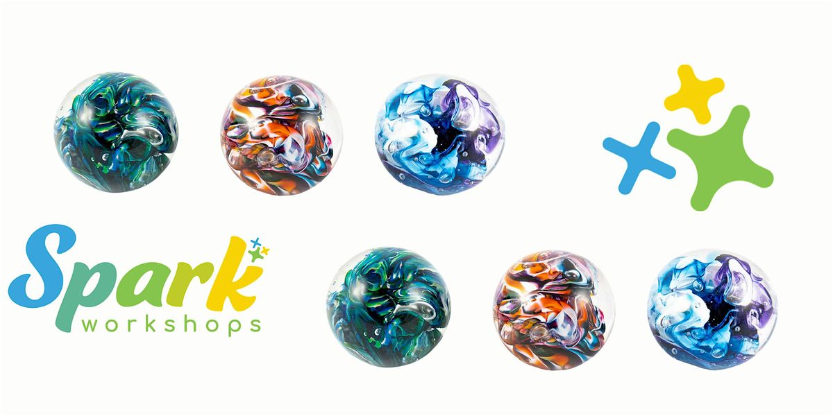 Spark Workshops Saturday 9/20/2025, 20 September | Event in Fort Worth | AllEvents