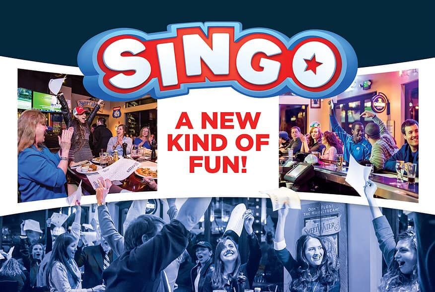 Paddys Wednesday SINGO Music Bingo, Paddy’s Sports Bar & Grill, Chester