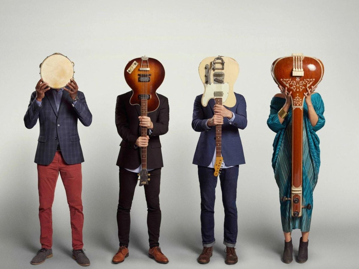 American Patchwork Quartet, 4 February | Event in Grass Valley | AllEvents