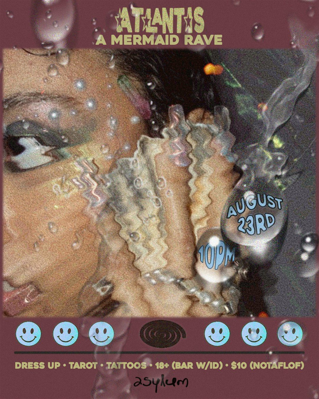 LET'S PLAY MERMAIDS, 16 January | Event in Seattle | AllEvents