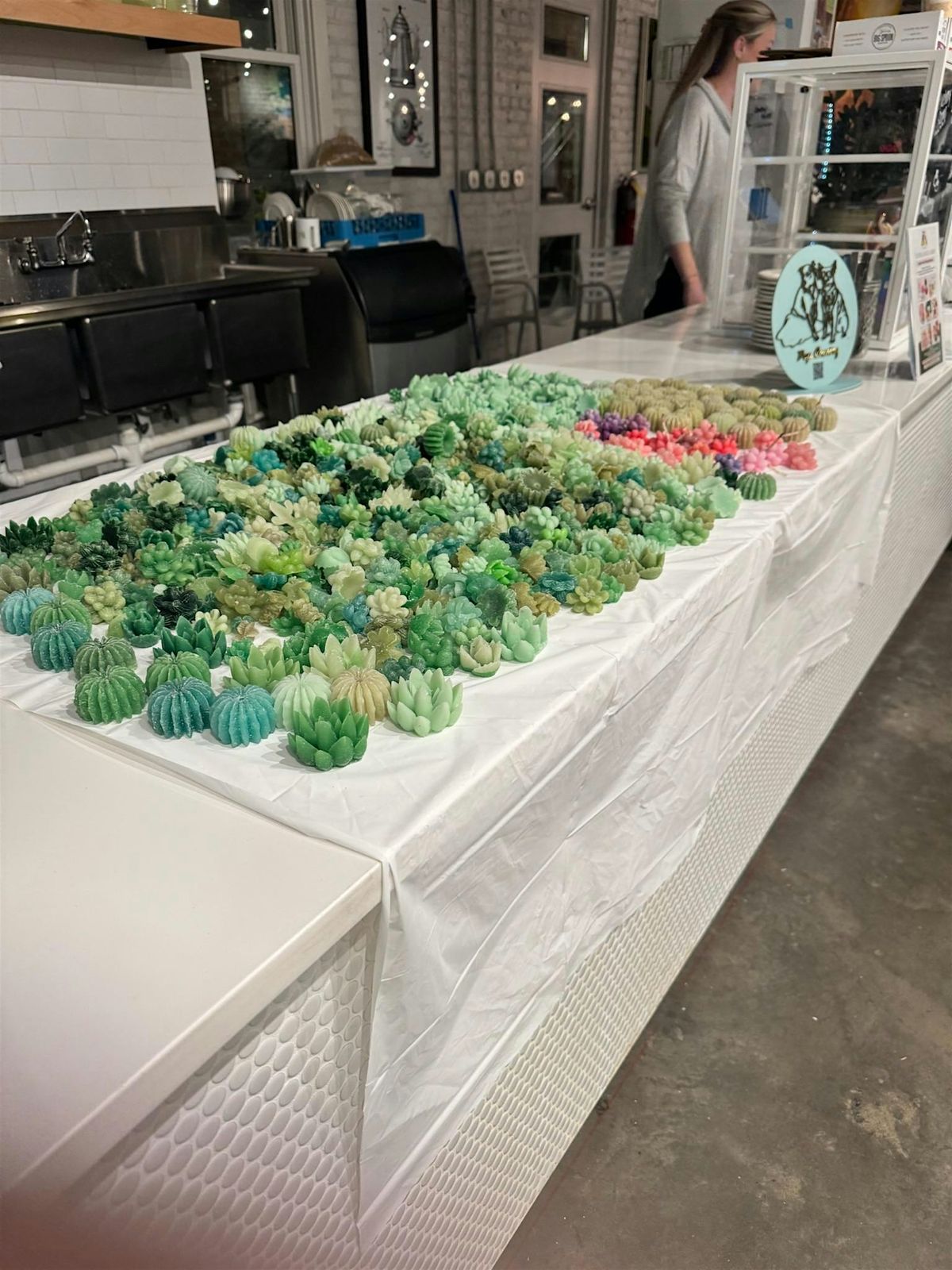 Terrarium Candle Class at The Broken Leash, 14 August | Event in North Charleston | AllEvents