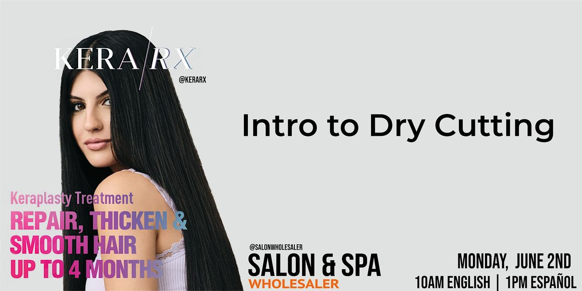 Kera/RX: Intro to Dry Cutting, 28 July | Event in Houston | AllEvents