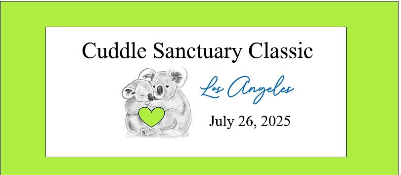 Cuddle Sanctuary Classic, 26 July | Event in Los Angeles | AllEvents