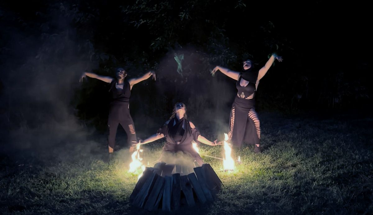 Fire Burn and Cauldron Bubble: Movie Screening and Fire Circle, 3 May | Event in Washington | AllEvents