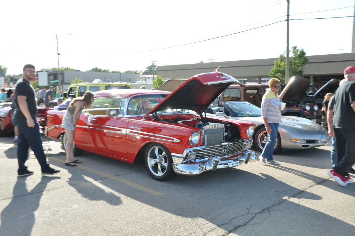 Cruise Night 2025, 9 August | Event in Freeport | AllEvents