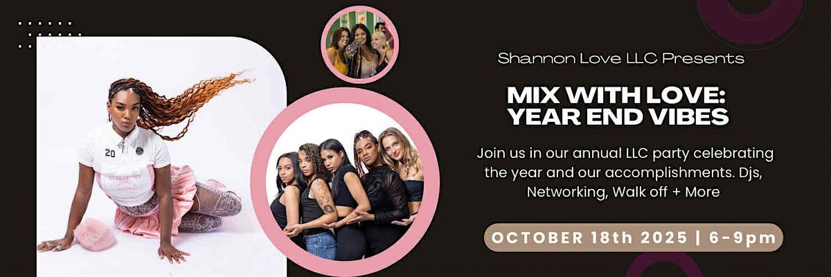 Mix With Love : Year-End Vibes, 18 October | Event in Phoenix | AllEvents