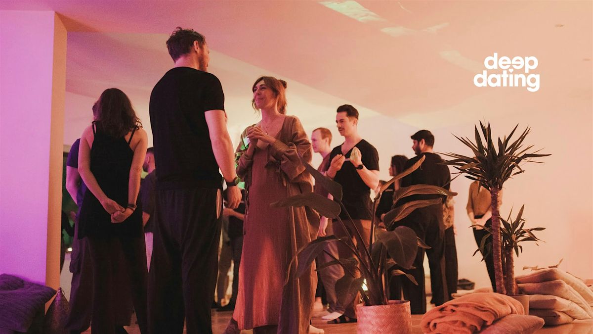 Deep Dating - NEXT LEVEL, 11 December | Event in Berlin | AllEvents