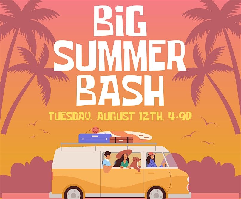 Big Summer Bash 2025, 12 August | Event in Marysville | AllEvents