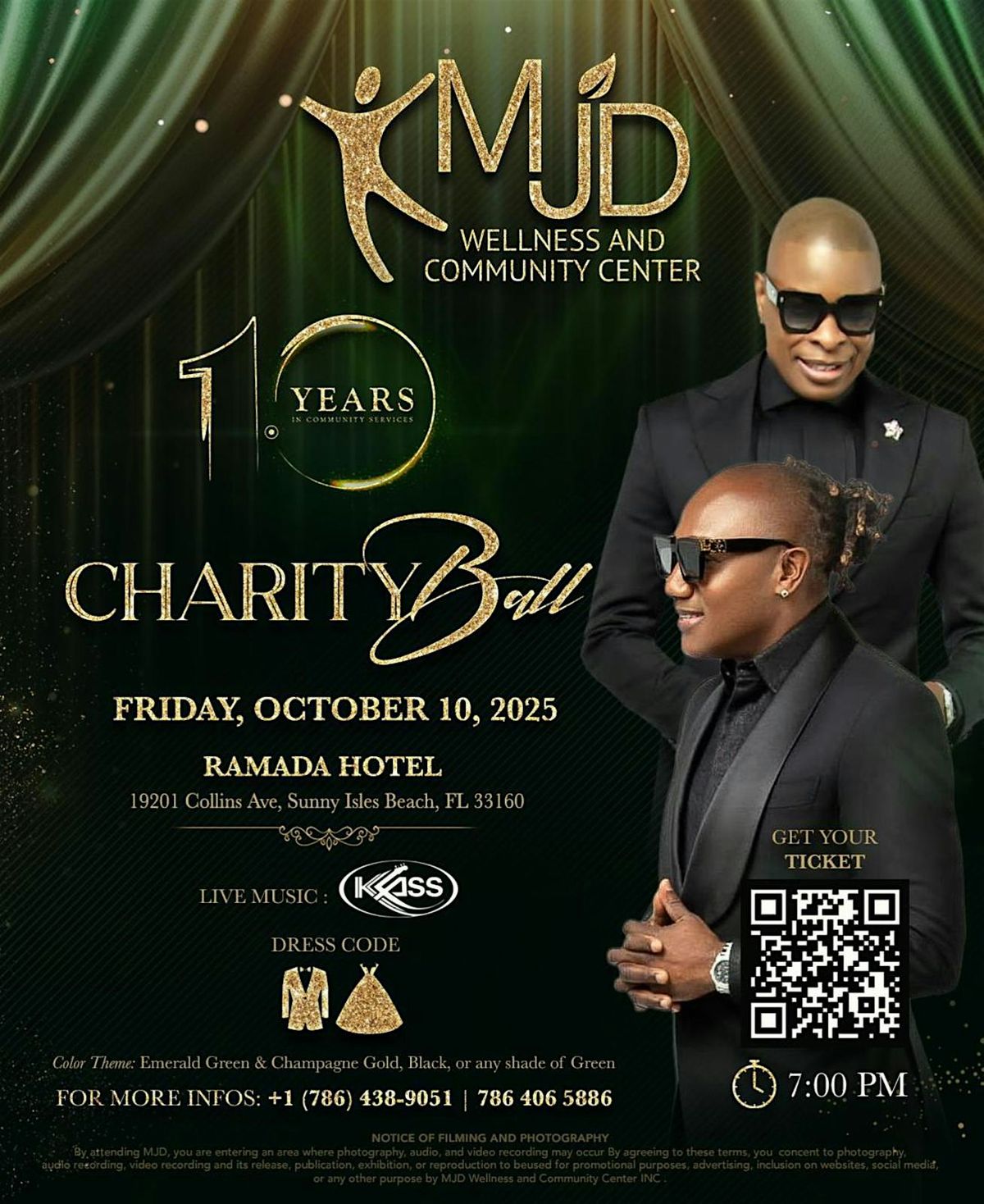 KLASS  AFTER PARTY MJD 10 YEARS ANNISERSARY, 10 October | Event in Sunny Isles Beach | AllEvents
