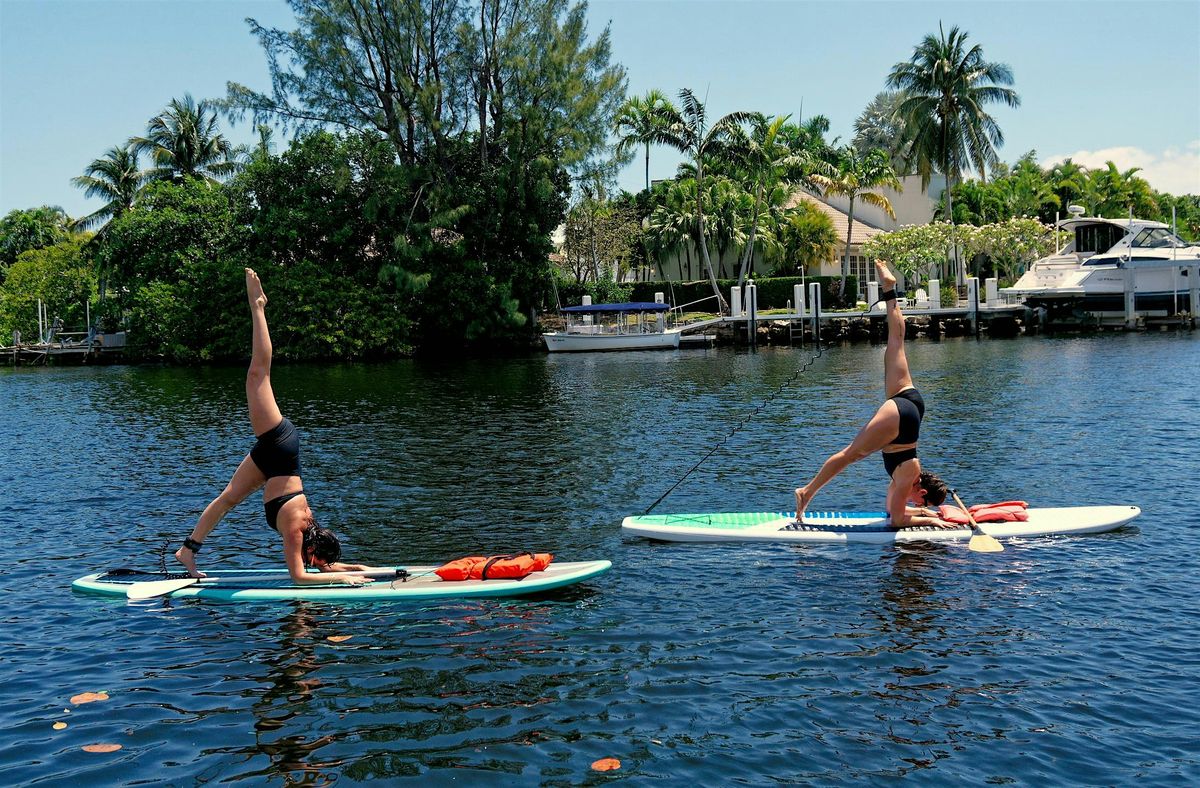 Paddle & Flow, 17 May | Event in Fort Lauderdale | AllEvents