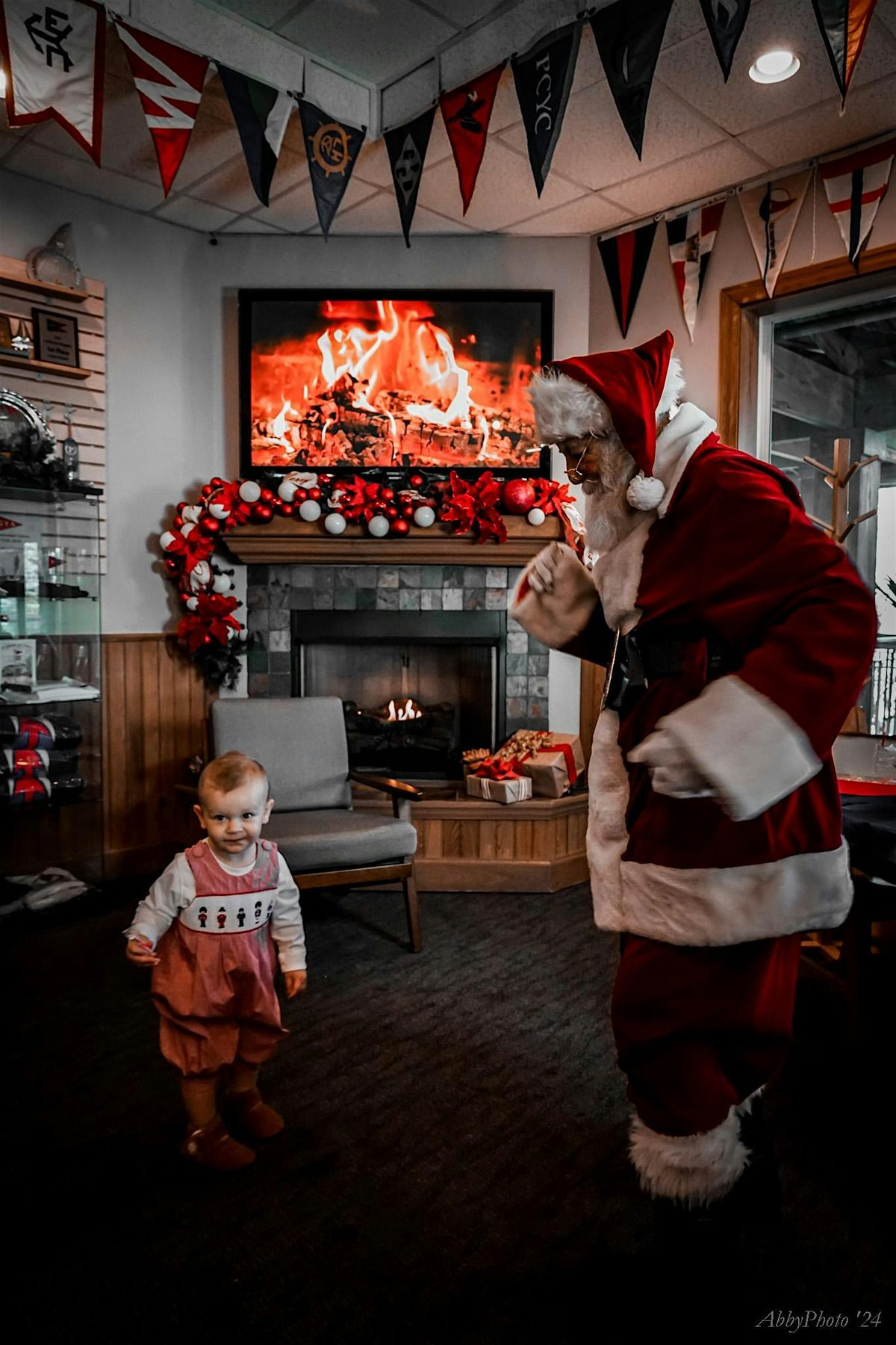 Happy Hour with Hunky Santa!, 4 December | Event in Mandeville | AllEvents