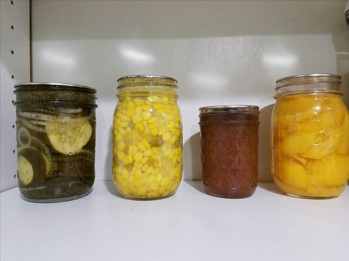 Fall Canning: Grow It, Eat It, Preserve It! Fruit!, 21 November | Event in Baltimore | AllEvents