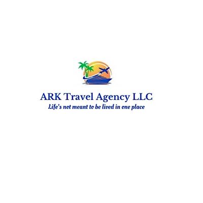 ARK Travel Agency LLC logo