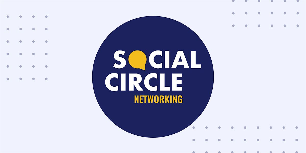 Social Circle | Milton Keynes Business Networking, 10 September | Event in Bletchley | AllEvents