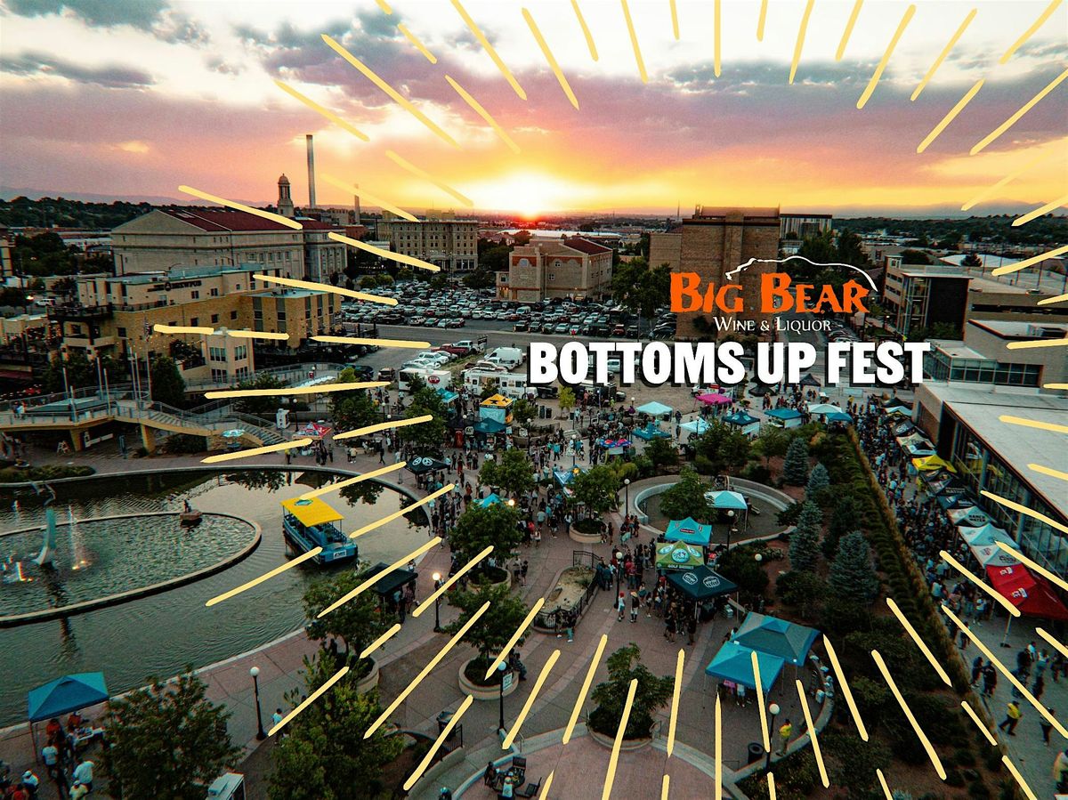 2025 Big Bear Bottoms Up Fest, 11 July | Event in Pueblo | AllEvents