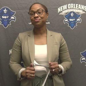 McNeese State Cowboys vs. University of New Orleans (UNO) Privateers