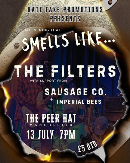An Evening That Smells Like...., 13 July | Event in Manchester | AllEvents