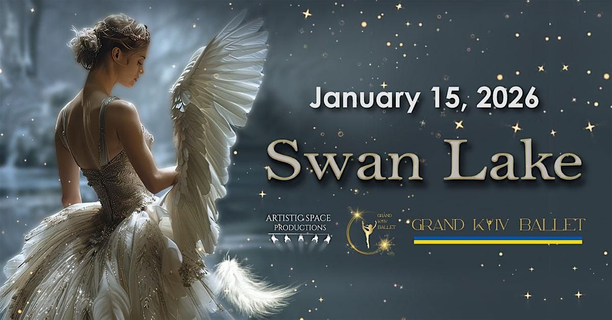 Swan Lake, 15 January | Event in Pascagoula | AllEvents