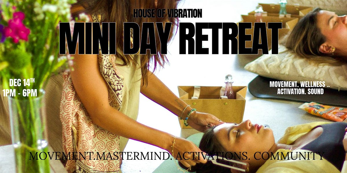 Intentions Day Retreat, 14 December | Event in Miami | AllEvents