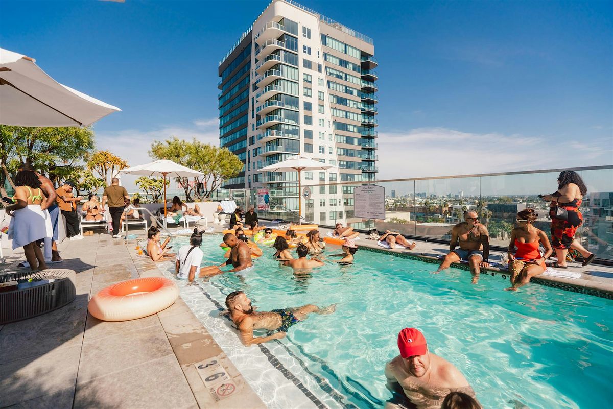 Subsuelo Sundays - Pool Party Edition, 24 August | Event in Los Angeles | AllEvents