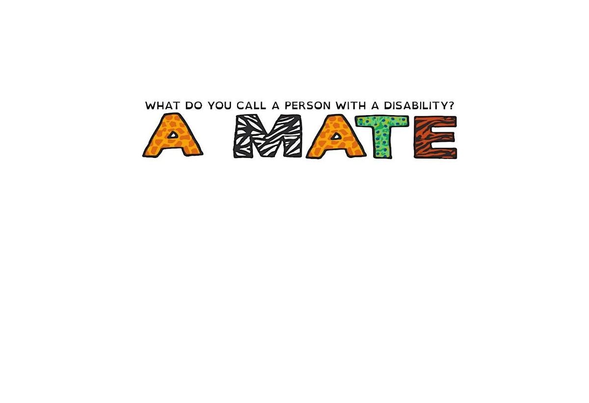 IDPwD 2025 - What do you call a person with disability? A MATE, 6 December | Event in Bankstown | AllEvents