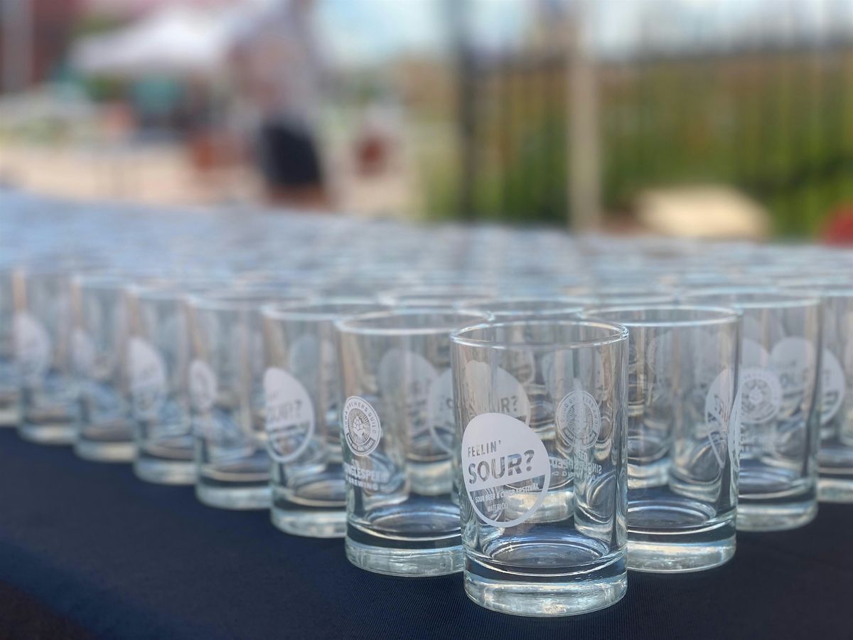 Feelin' Sour?    Iowa's Sour Beer & Cider Festival, 12 July | Event in Waterloo | AllEvents