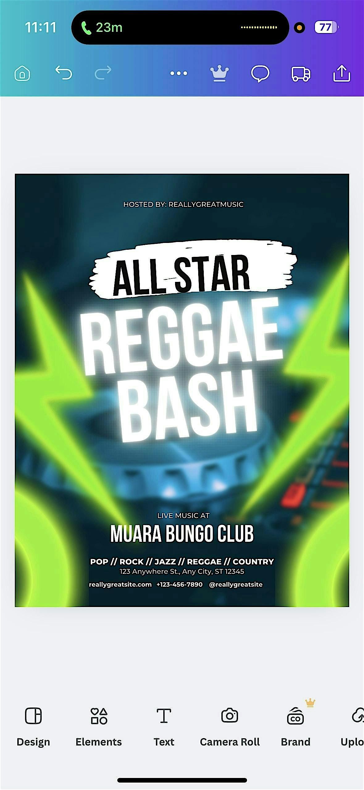 All Star Reggae Bash After Party, 15 February | Event in Los Angeles | AllEvents
