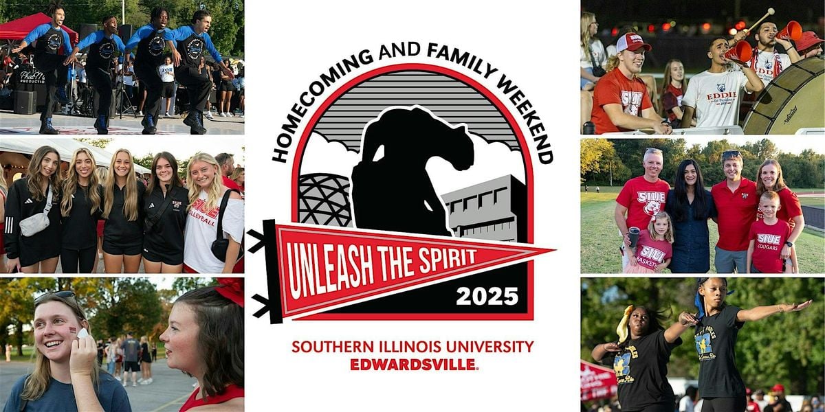 SIUE Cougar Fan Zone Featuring the NPHC Yard Show, 27 September | Event in Edwardsville | AllEvents