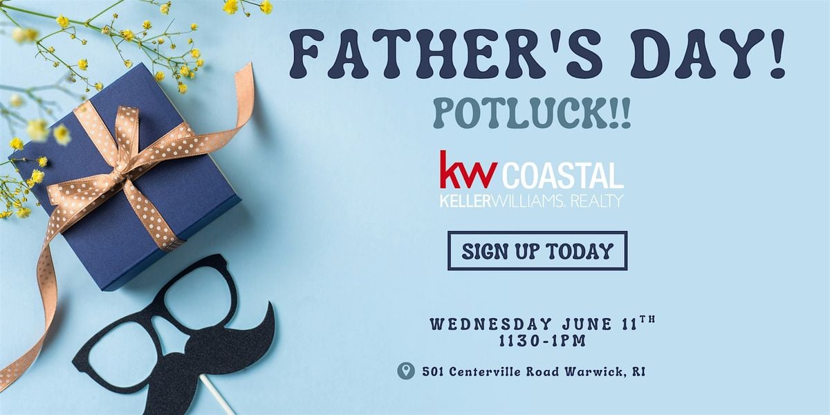 Let’s Celebrate Our KW Dads, 11 June | Event in Warwick | AllEvents
