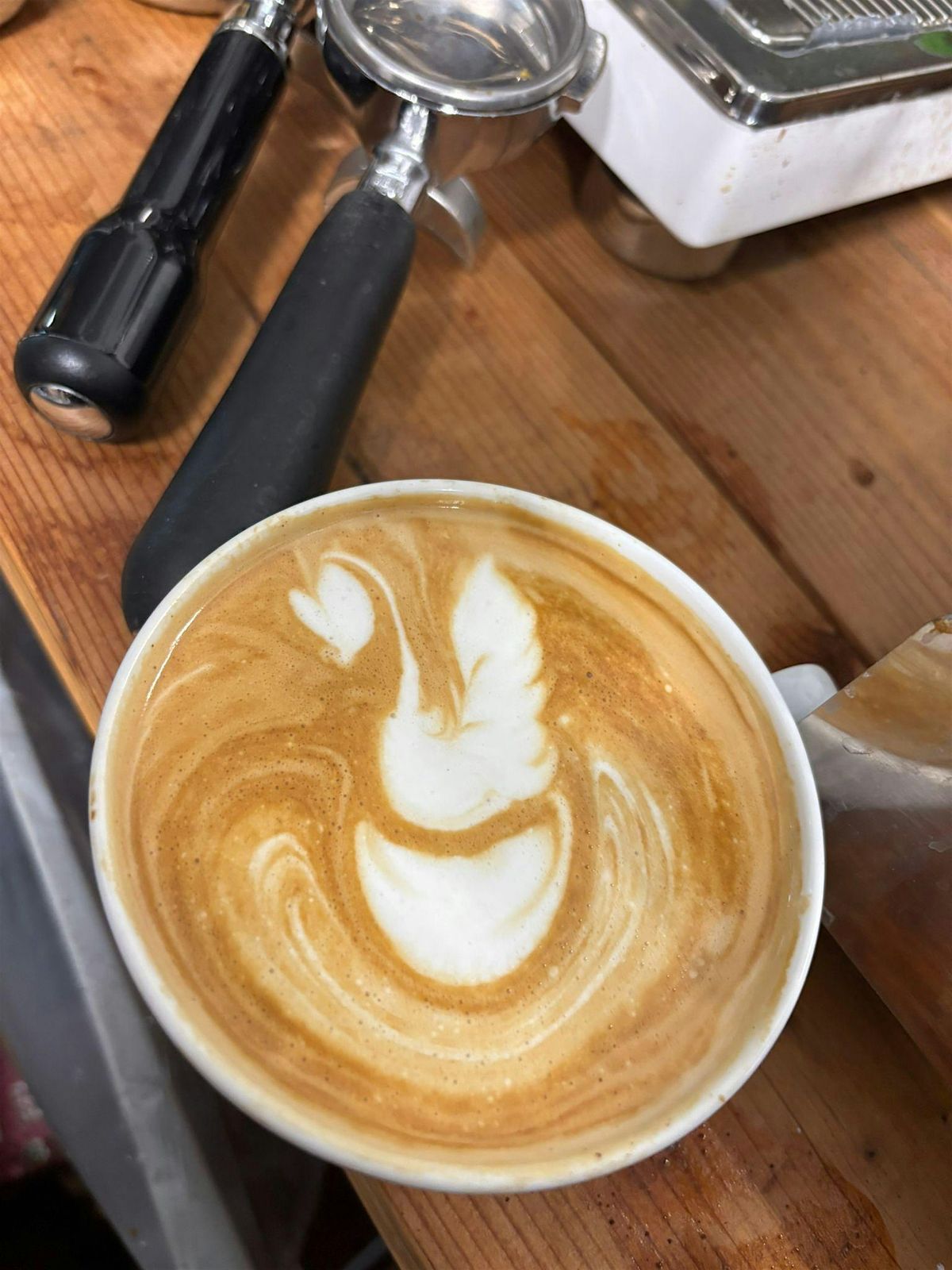 Advanced Latte Art Workshop, 27 July | Event in Brooklyn | AllEvents