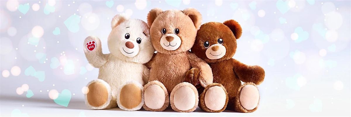 Kid's Build Your Own Christmas Bear Workshop, 19 December | Event in Salford | AllEvents