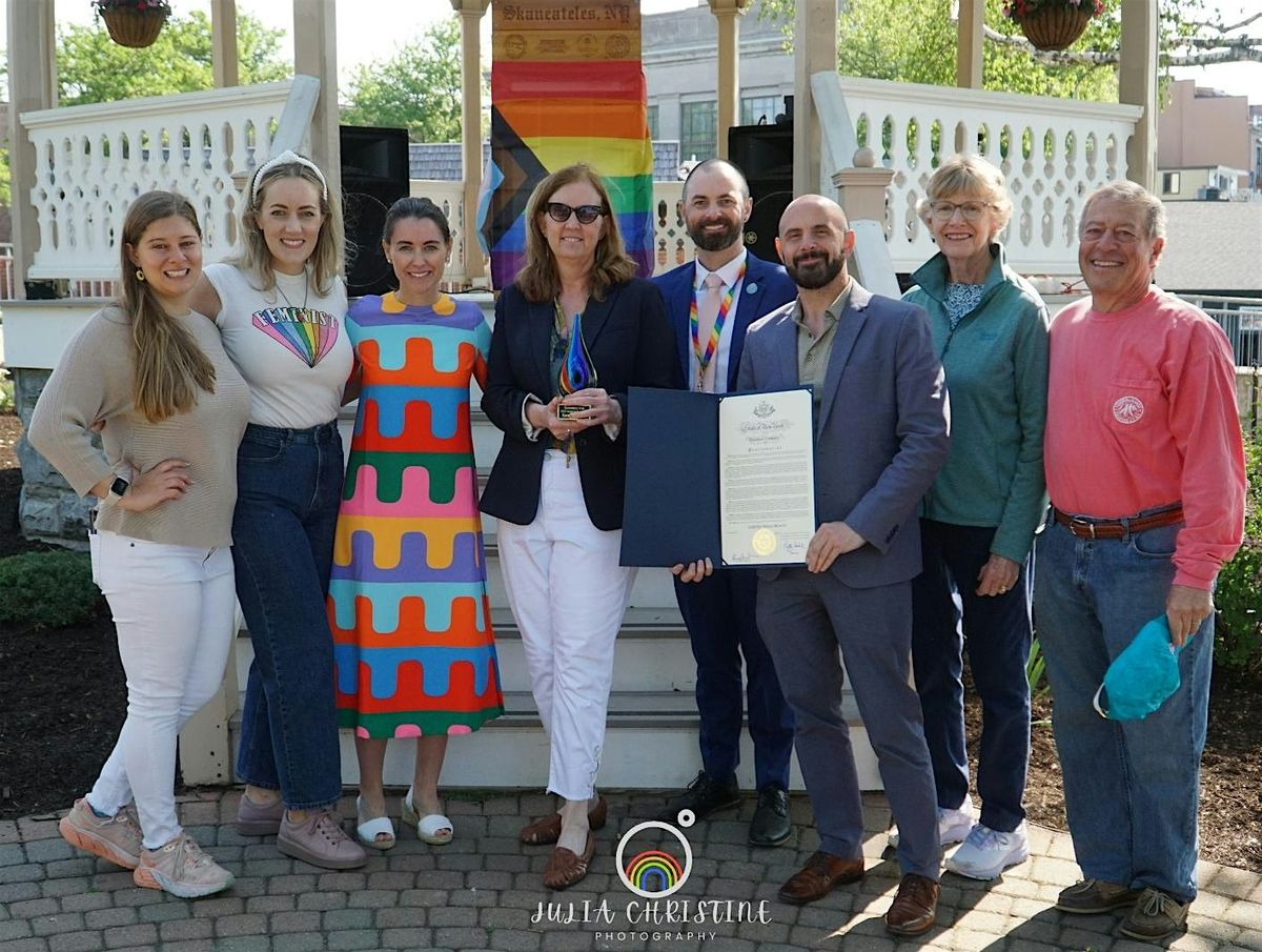 SKAN PRIDE 2025 Celebration Weekend (October 10-12), 10 October | Event in Skaneateles | AllEvents