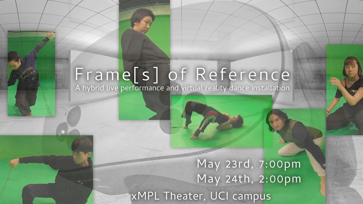F[s]R, 23 May | Event in Irvine | AllEvents
