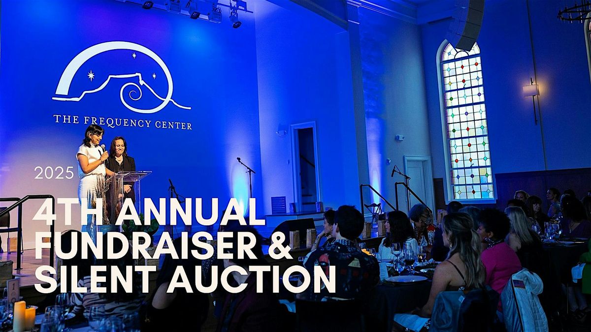 The Frequency Center 4th Annual Fundraiser & Silent Auction, 27 September | Event in Nashville | AllEvents