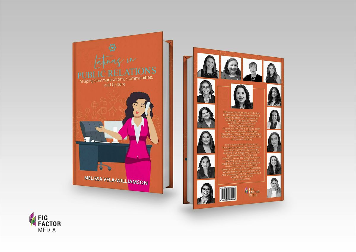 Latinas in PR Book Launch Party, 31 May | Event in Long Beach | AllEvents
