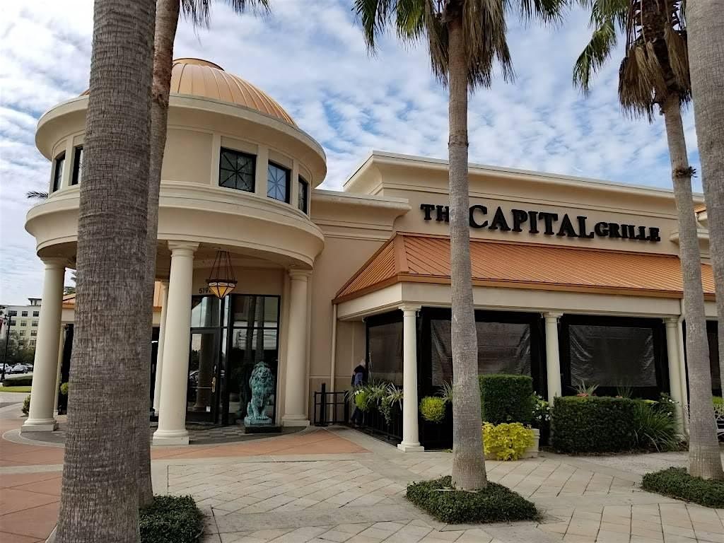 Lunch and Learn at Capital Grille, 14 May | Event in Jacksonville | AllEvents