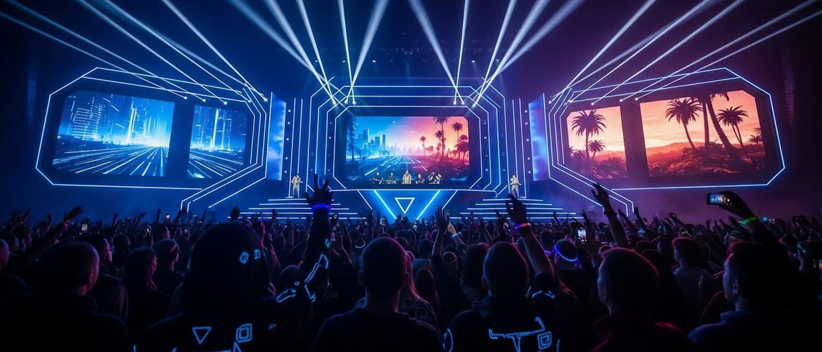Parking PlayStation - The Concert - West Palm Beach, 15 March | Event in West Palm Beach | AllEvents