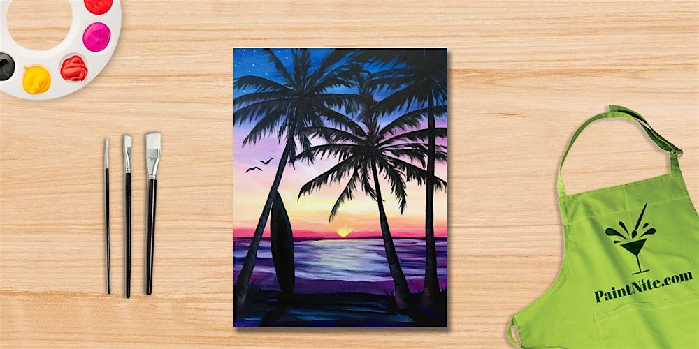 Family Paint Party, 16 July | Event in Brampton | AllEvents