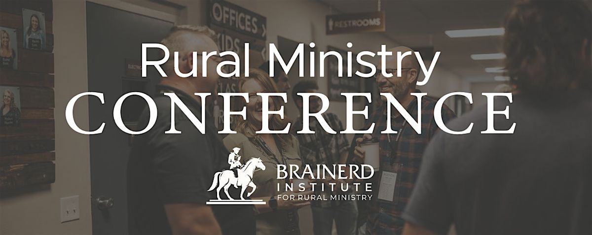 Rural Ministry Conference, 10 October | Event in Wellsboro | AllEvents