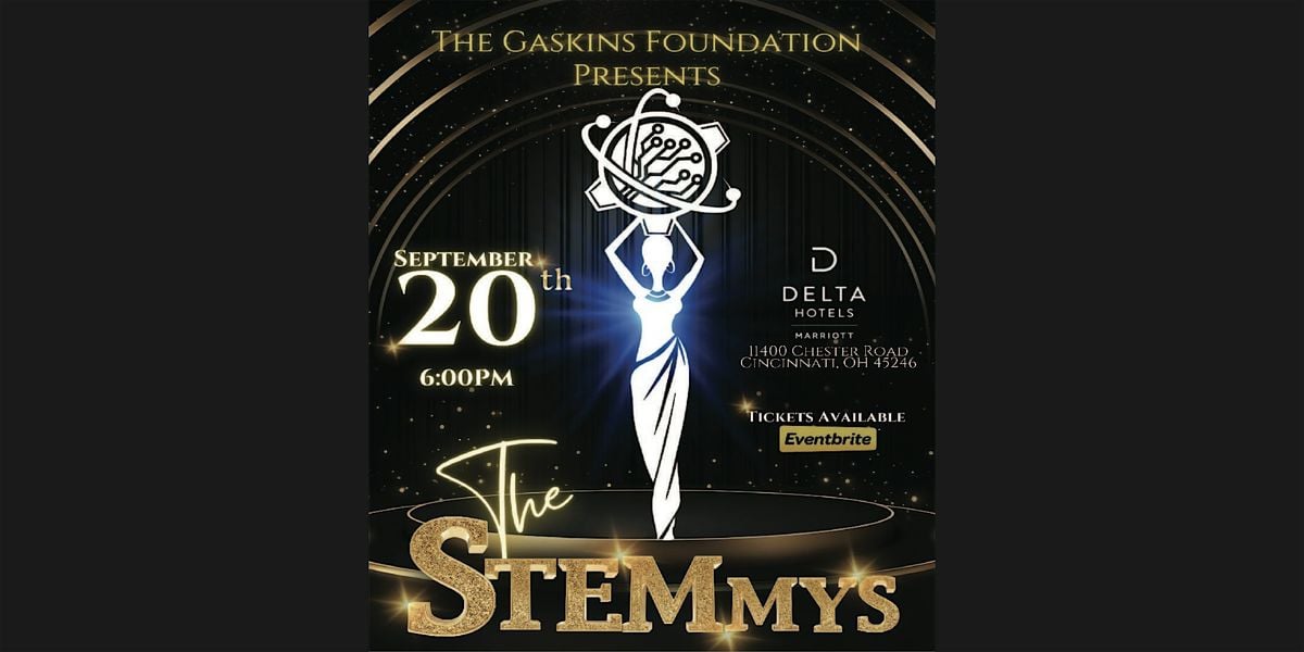 The 7th Annual STEMmys(TM) Awards Show, 20 September | Event in Cincinnati | AllEvents