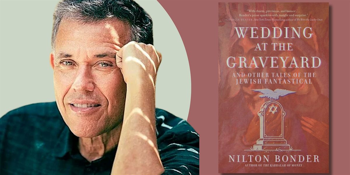 An Evening with Rabbi Nilton Bonder, 4 May | Event in Coral Gables | AllEvents
