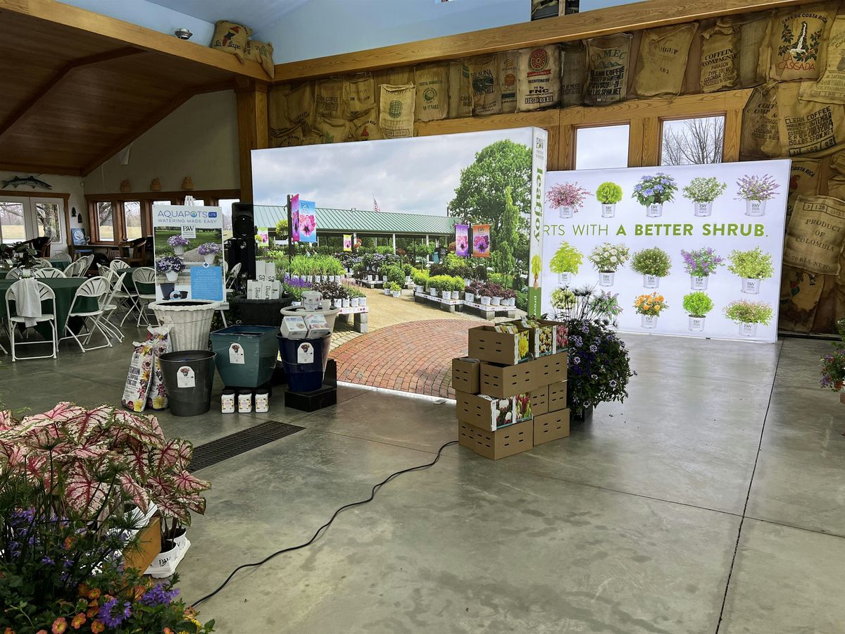 2026 Proven Winners Plant Preview Ball Publishing, Four Star