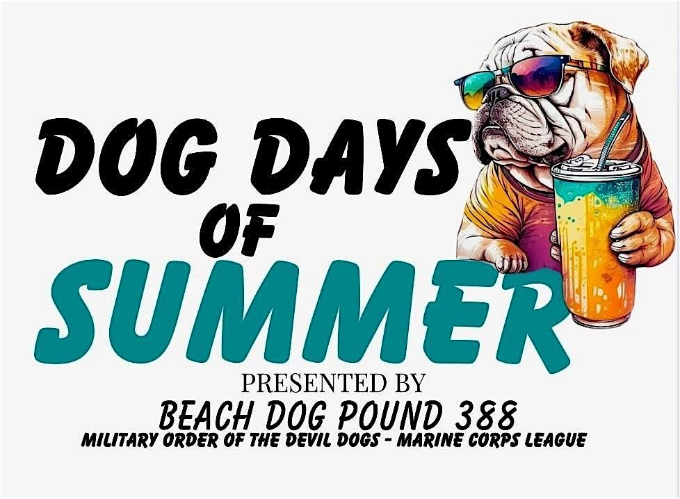 Dog Days of Summer, 7 June | Event in Foley | AllEvents