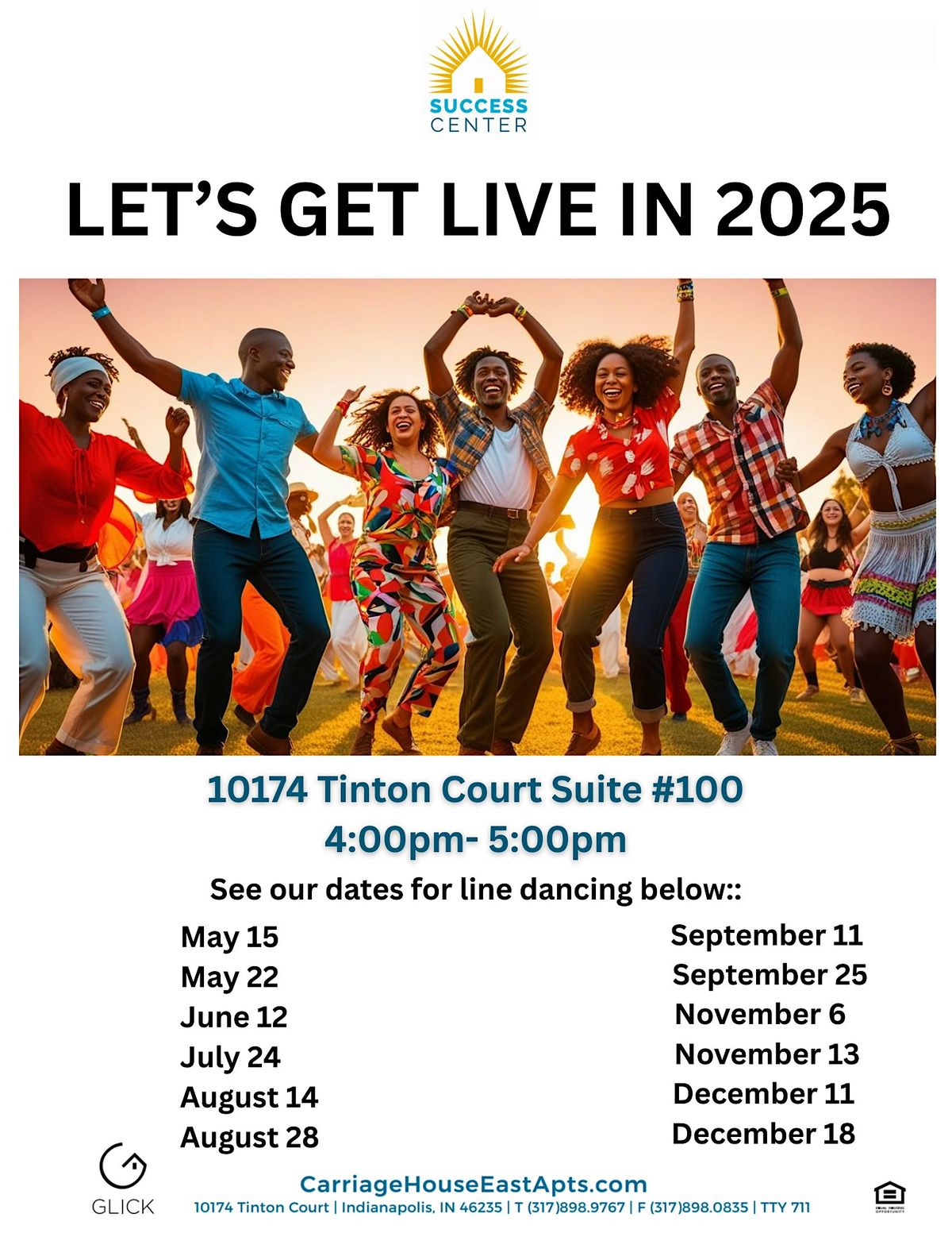 LADY C'S LINE DANCING, 25 September | Event in Indianapolis | AllEvents