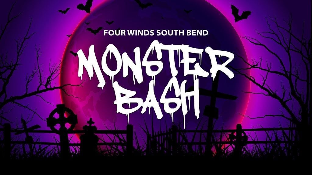 Monster Bash Ft. Party Foul, 31 October | Event in South Bend | AllEvents